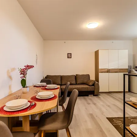 Apartament Káli Retreat *