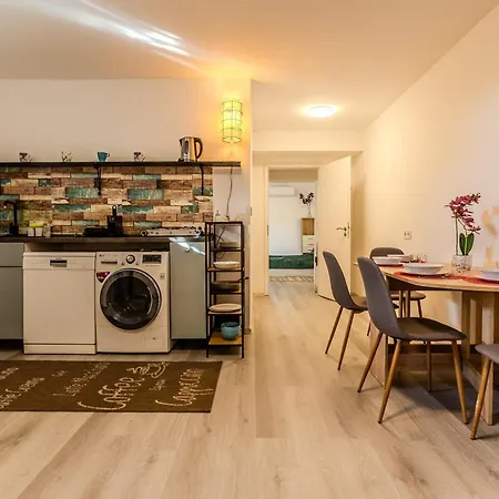 Apartament Káli Retreat Zánka