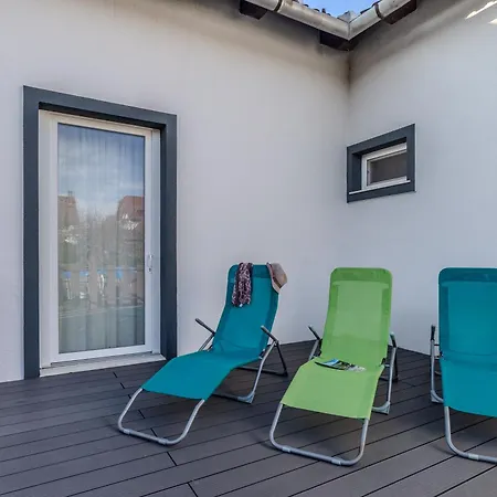 Kali Retreat Apartment Zanka