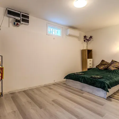 Káli Retreat Apartament *