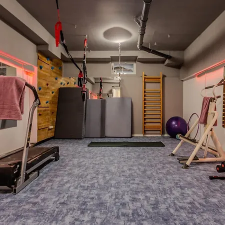 Apartament Káli Retreat
