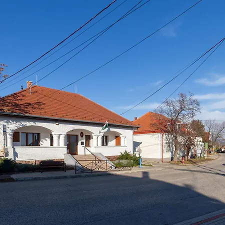 Káli Retreat Apartament Zánka