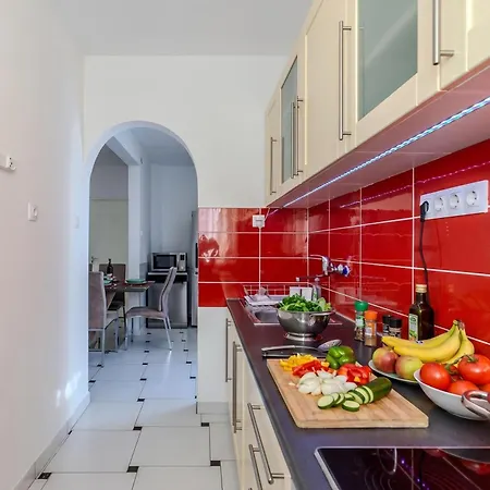 Apartament Káli Retreat *